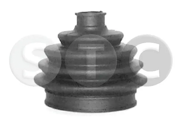 Joint-soufflet, arbre de commande STC T400359
