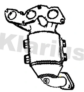Catalyseur KLARIUS 323670