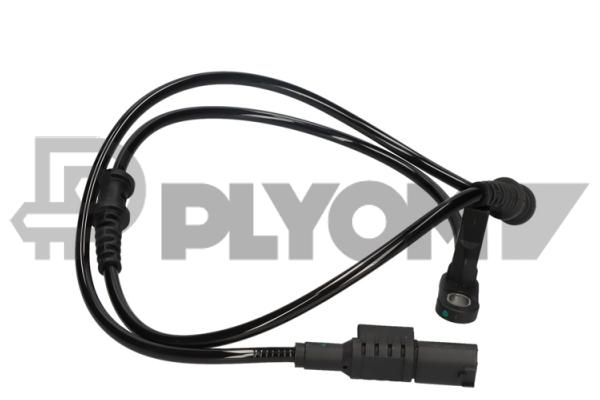 Capteur, vitesse de roue PLYOM P772691