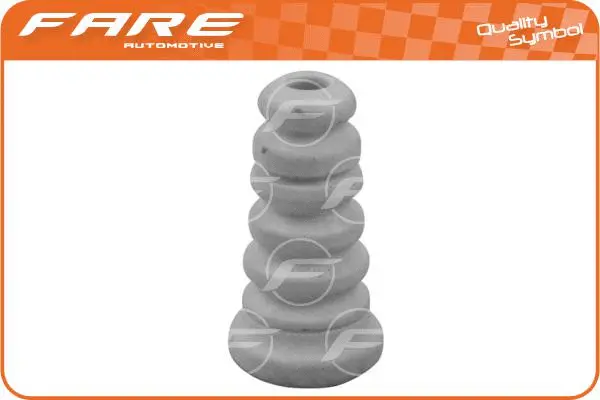 Butée élastique, suspension FARE-RCH 28170