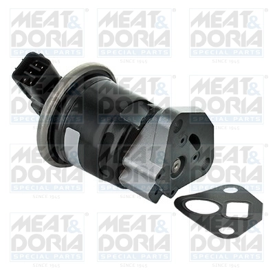 Vanne EGR MEAT & DORIA 88703