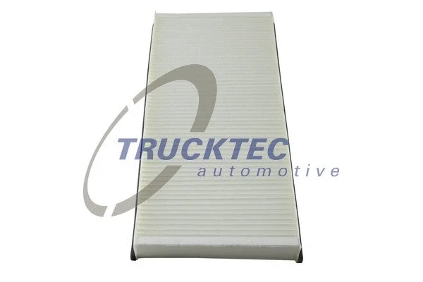 Filtre, air de l'habitacle TRUCKTEC AUTOMOTIVE 02.59.069