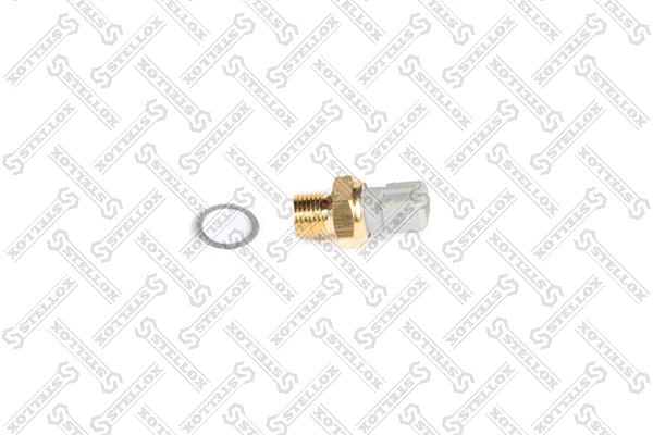 Capteur, pression d'huile STELLOX 06-08034-SX