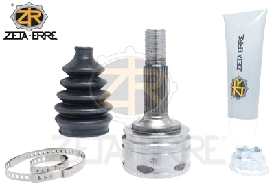 Jeu de joints, arbre de transmission ZETA-ERRE TO34