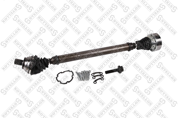 Arbre de transmission STELLOX 158 2126-SX