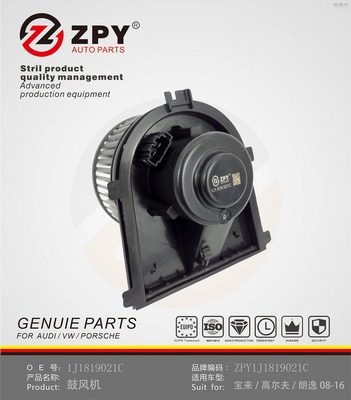 Pulseur d'air habitacle ZPY 1J1 819 021C