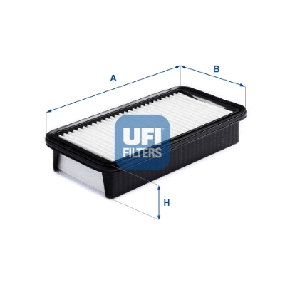 Filtre à air UFI 30.363.00