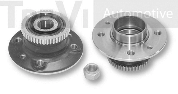 Kit de roulements de roue TREVI AUTOMOTIVE WB1285