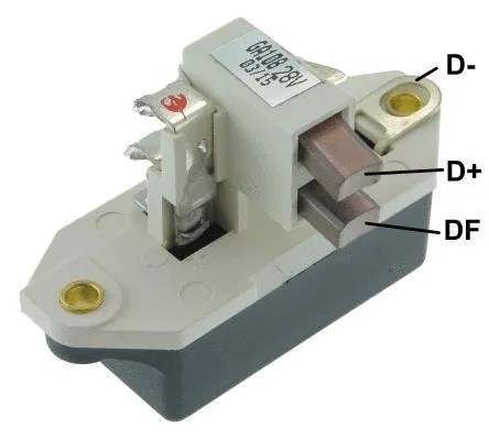 Régulateur d'alternateur GAUSS GA108