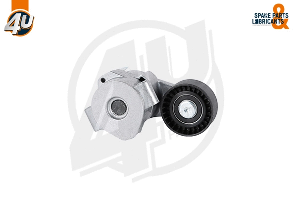 Poulie de tension, courroie trapézoïdale à nervures 4U Autoparts 72523PU