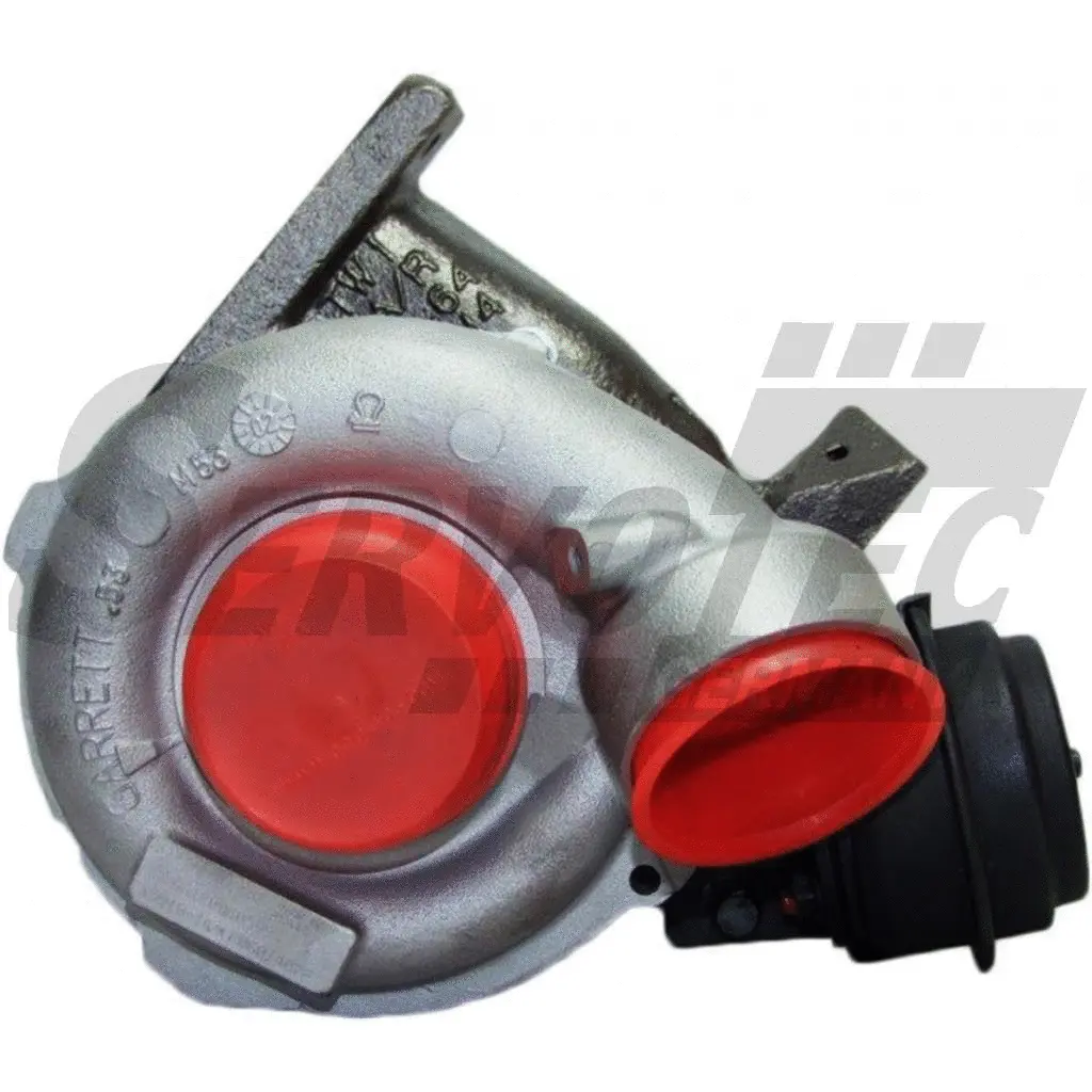 Turbocompresseur, suralimentation Servotec STTC0105