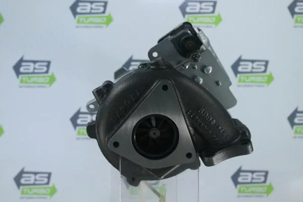 Turbocompresseur, suralimentation DA SILVA AS1296