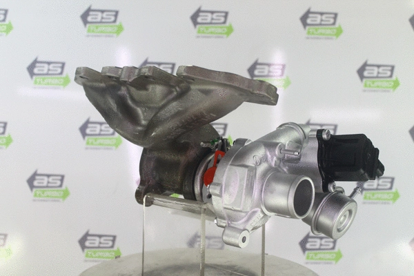 Turbocompresseur, suralimentation DA SILVA AS7193