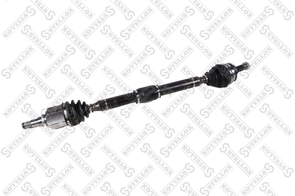 Arbre de transmission STELLOX 158 2073-SX