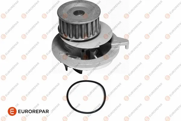 Pompe à eau, refroidissement du moteur EUROREPAR E111540