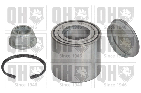 Kit de roulements de roue QUINTON HAZELL QWB1332