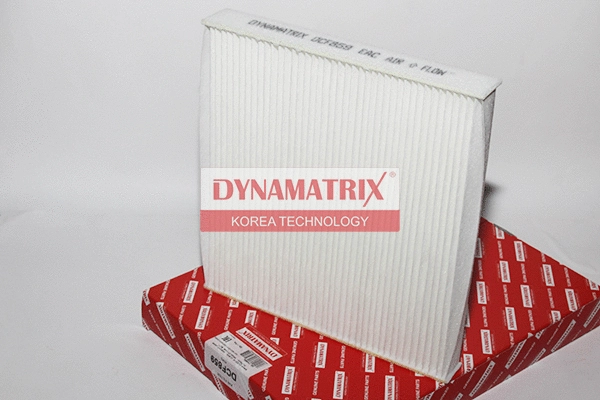 Filtre, air de l'habitacle DYNAMATRIX DCF859