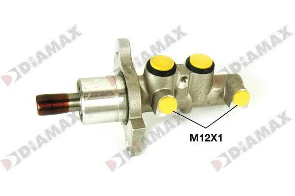 Maître-cylindre de frein DIAMAX N04623