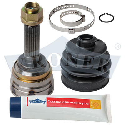 Jeu de joints, arbre de transmission KRONER K101789