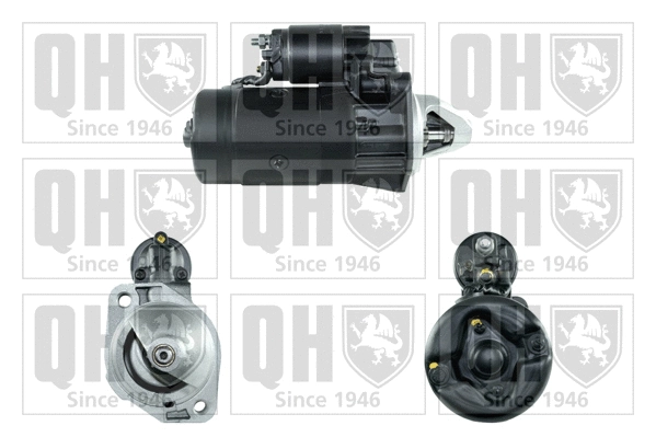 Démarreur QUINTON HAZELL QRS1677