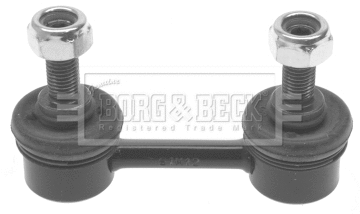 Entretoise/tige, stabilisateur BORG & BECK BDL7260