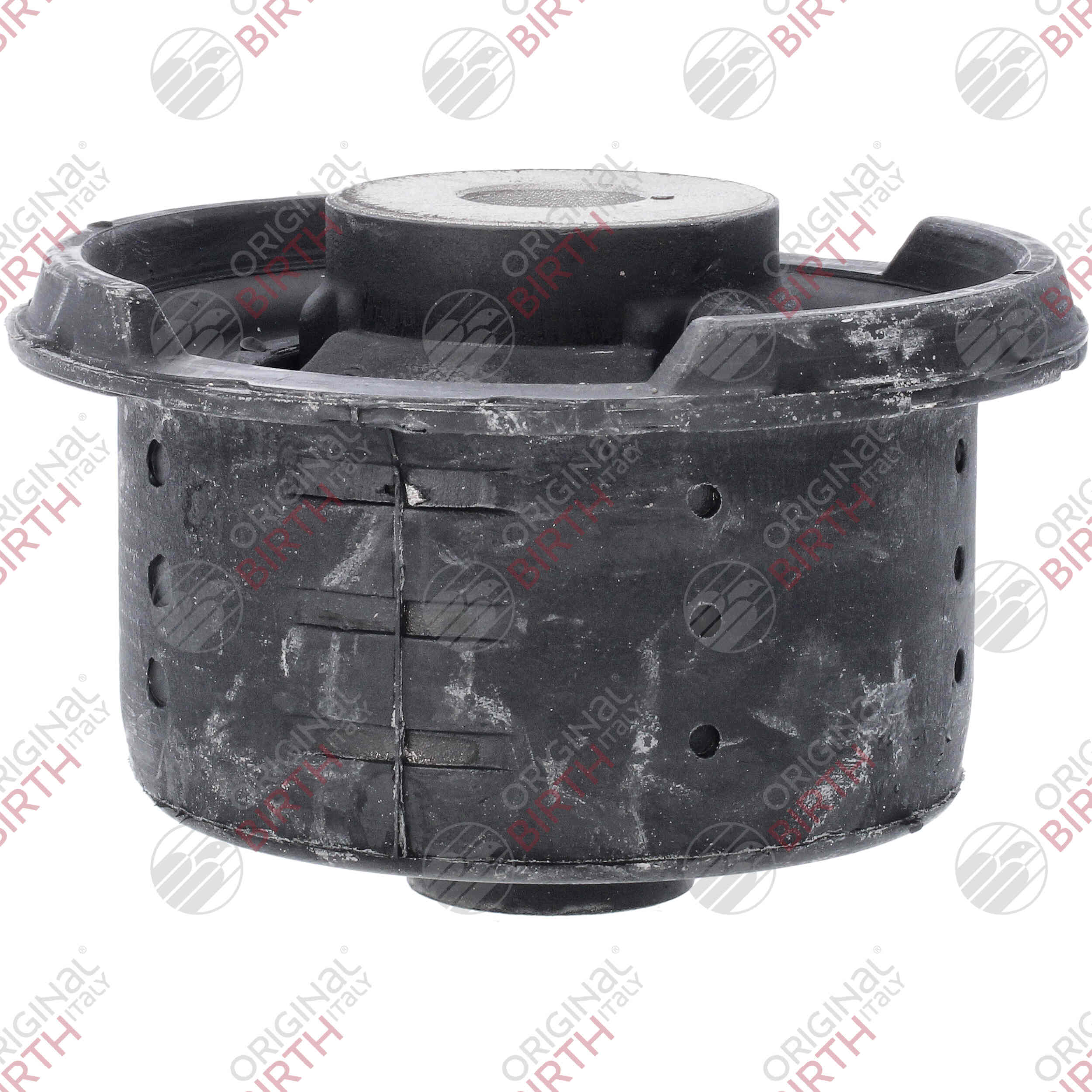 Suspension, corps de l'essieu BIRTH 53910