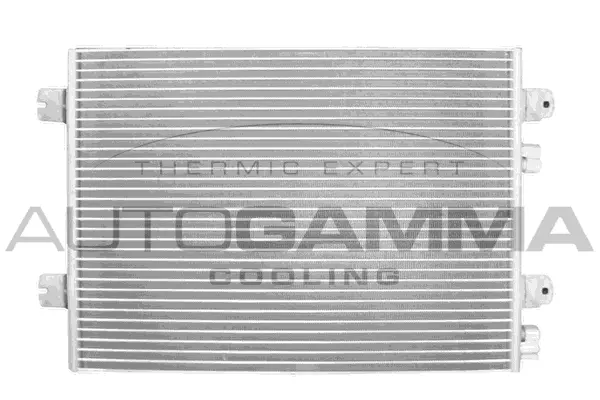 Condenseur, climatisation AUTOGAMMA 103309