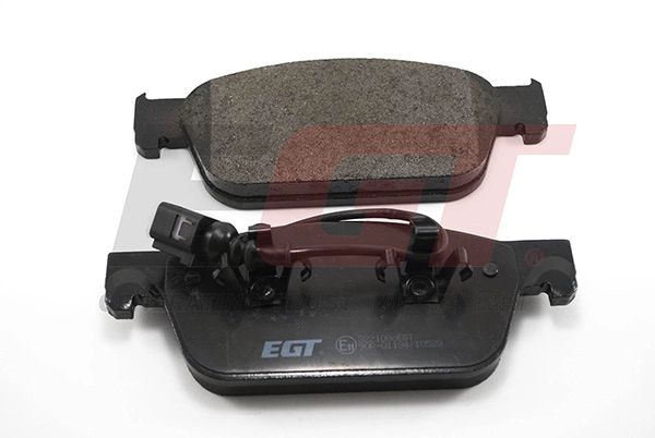 Kit de plaquettes de frein, frein à disque EGT 322108cEGT