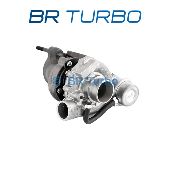 Turbocompresseur, suralimentation BR Turbo 454093-5001RS