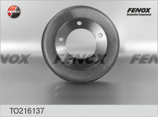 Tambour de frein FENOX TO216137