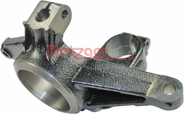 Fusée d'essieu, suspension de roue METZGER 58100402