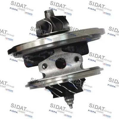 Groupe carter, turbocompresseur AUTOTEAM D7044