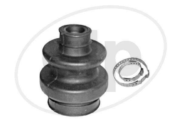 Jeu de joints-soufflets, arbre de commande alp ALP-000412