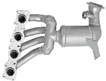 Catalyseur NOVAK 02.005.C