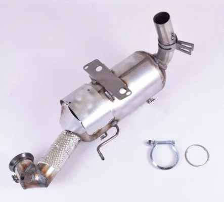 Filtre à particules / à suie, échappement EEC VX6126T