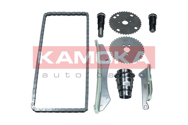 Kit de distribution par chaîne KAMOKA 7001618