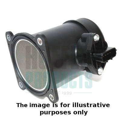 Débitmètre de masse d'air HOFFER 7516330E