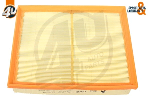 Filtre à air 4U Autoparts 33085MR