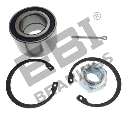Kit de roulements de roue EBI EBK2001