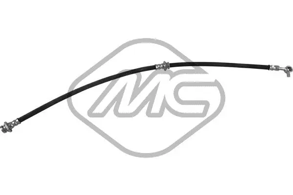 Flexible de frein Metalcaucho 96562