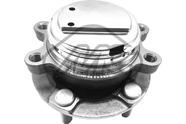 Moyeu de roue Metalcaucho 90342