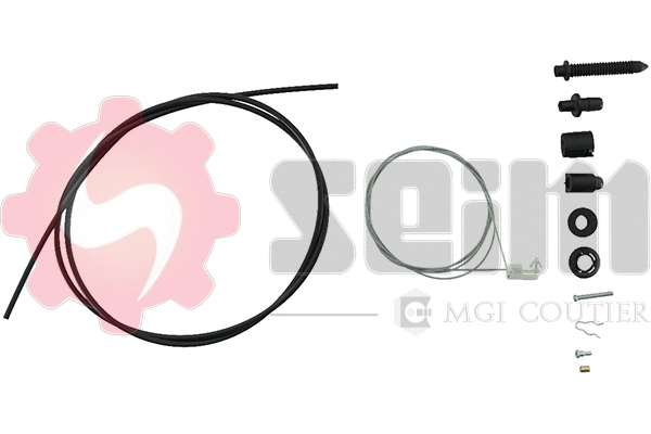 Câble d'accélération SEIM 084330