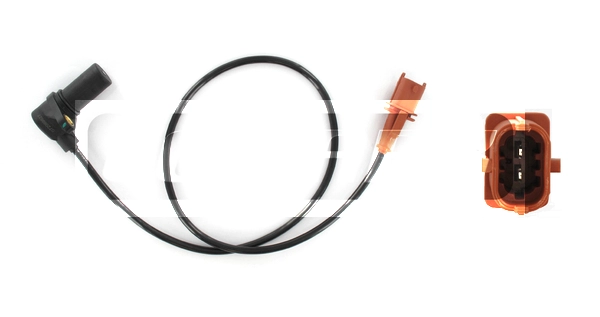 Capteur d'angle, vilebrequin LEMARK LCS134