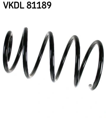 Ressort de suspension SKF VKDL 81189