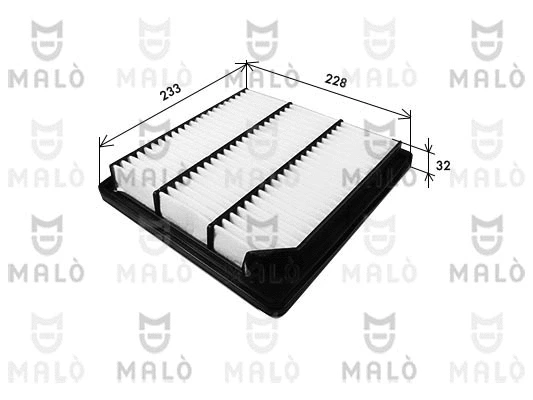 Filtre à air AKRON-MALÒ 1500622