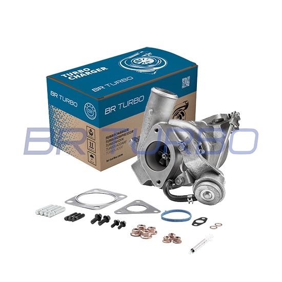 Turbocompresseur, suralimentation BR Turbo 49S3105403RSM