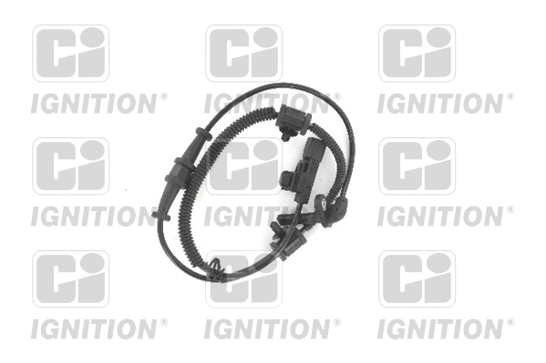 Capteur, vitesse de roue QUINTON HAZELL XABS922