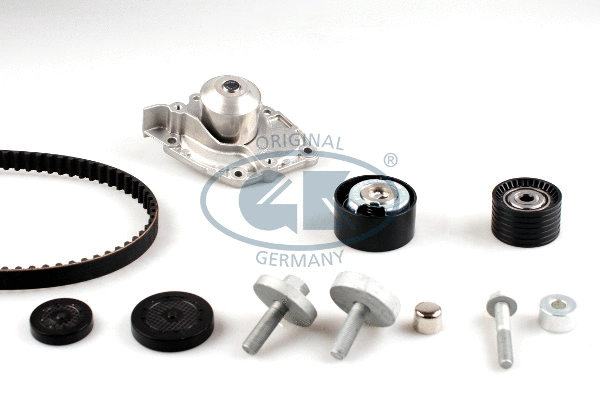Pompe à eau + kit de courroie crantée GK K986955D