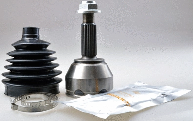 Jeu de joints, arbre de transmission DENCKERMANN C120534