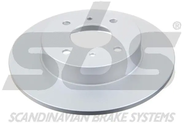 Disque de frein sbs 1815312252
